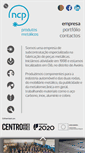 Mobile Screenshot of ncp.pt